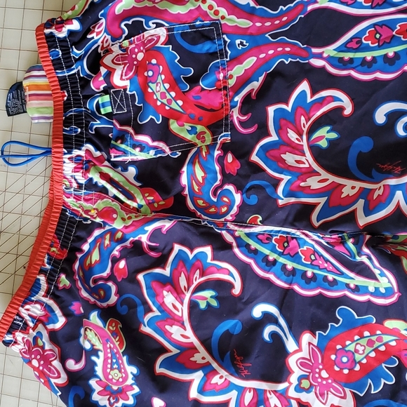 Tommy Hilfiger Men's Floral Swim Short size XL - Picture 5 of 6